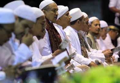 L’Indonésie, plus important pays musulman