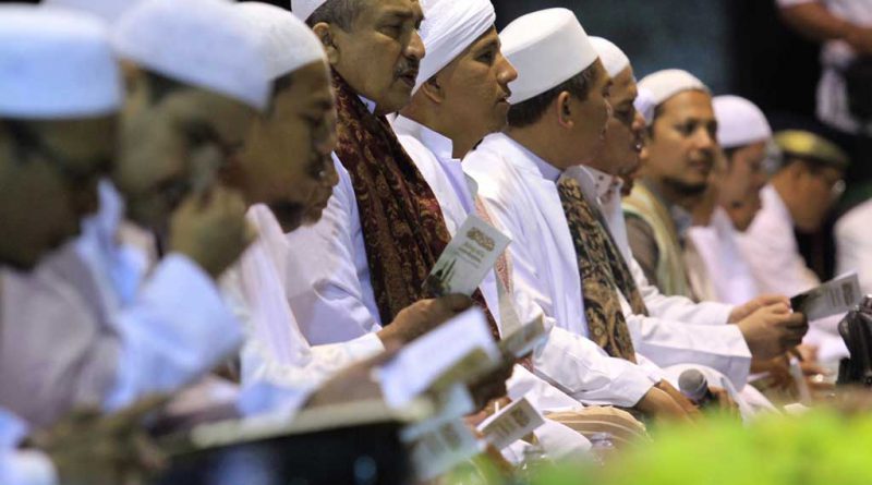L’Indonésie, plus important pays musulman